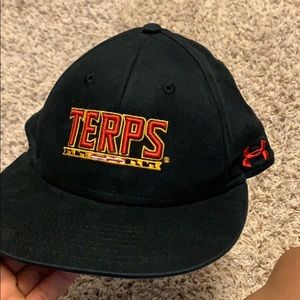 Maryland baseball cap